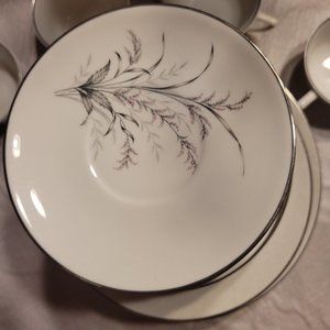 Vintage dishware